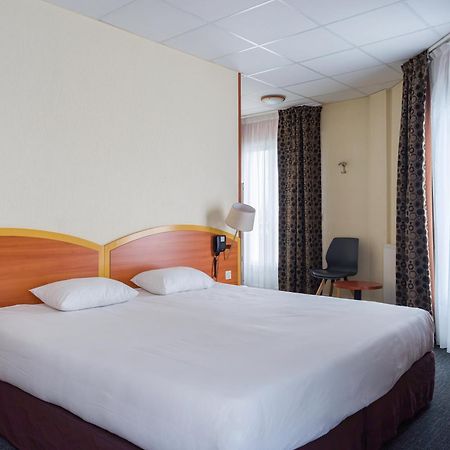Kyriad Hotel Lamballe Eksteriør billede