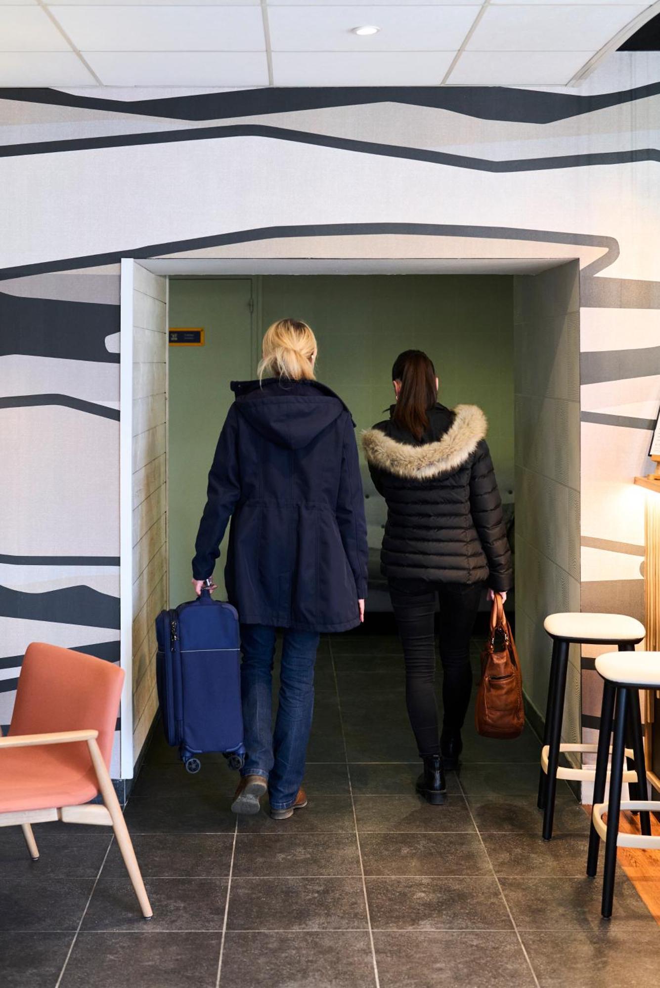 Kyriad Hotel Lamballe Eksteriør billede